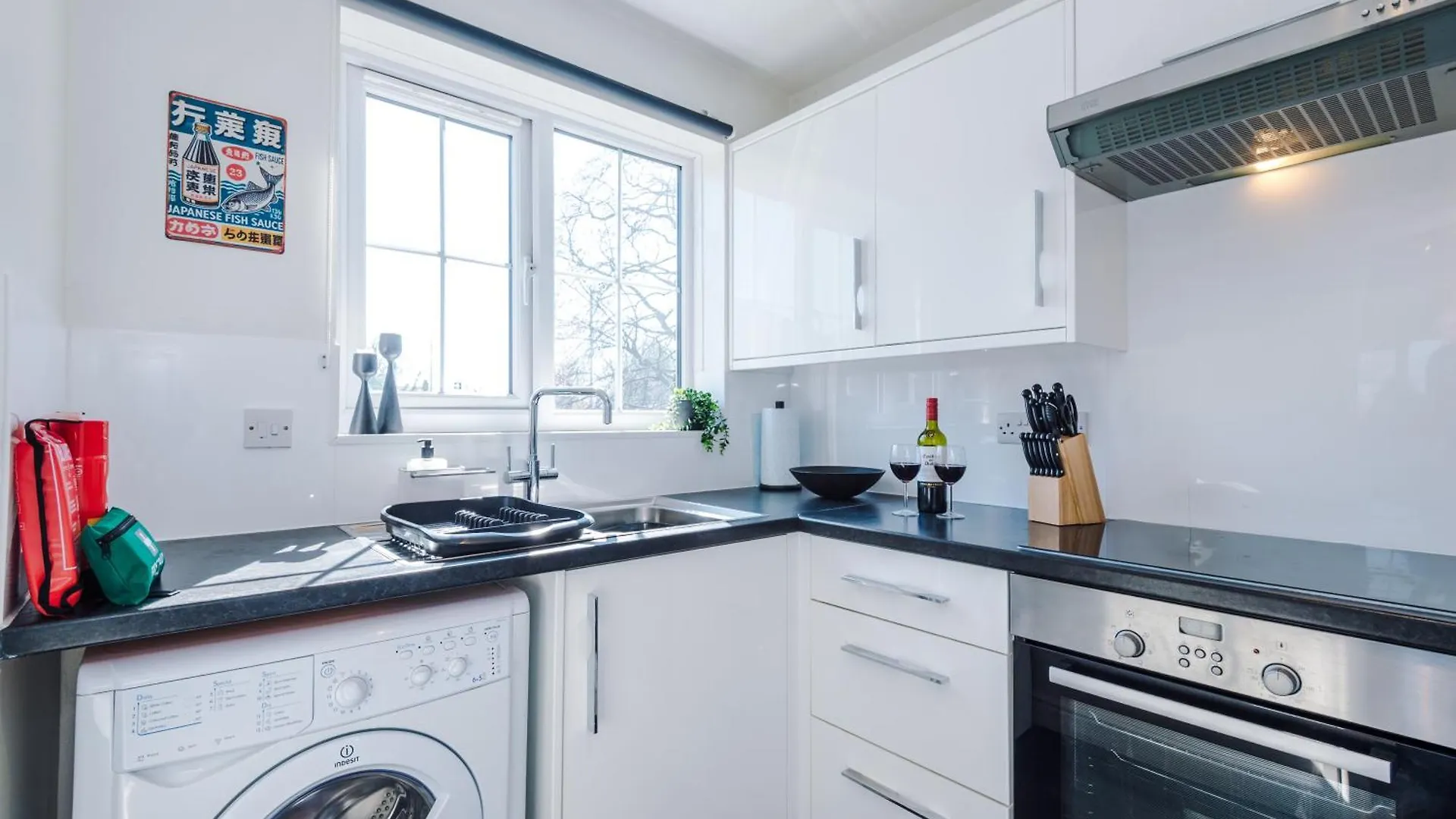 Comfy & Convenient 2Br Apartment Near Chester United Kingdom
