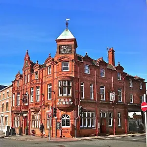 The Bull & Stirrup Wetherspoon Hotel
